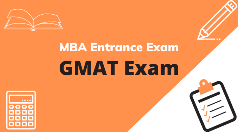 MBA Entrance Exam – GMAT Exam | Westawk BLOG