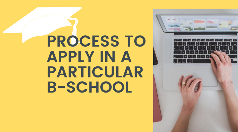 Process To Apply In A Particular B-School | Westawk BLOG