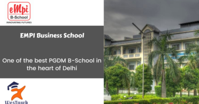EMPI Delhi – PGDM Fees | Placement | Eligibility | Scholarship | Admission